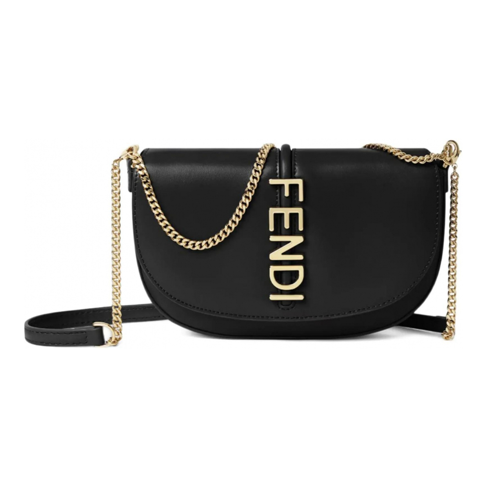 Sac à bandoulière 'Fendigraphy Chain' pour Femmes