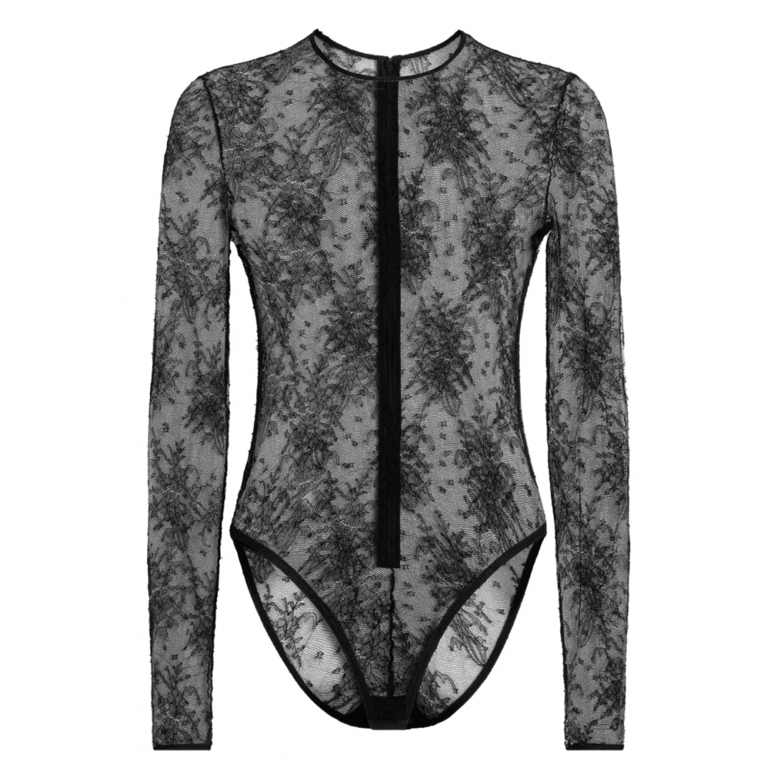 'Chantilly Lace' Bodysuit für Damen