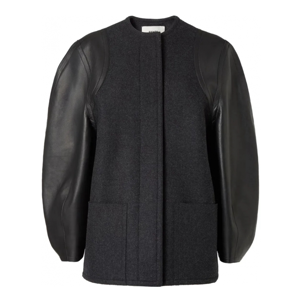 Women's 'Single-Breasted Short' Shaping Jacket