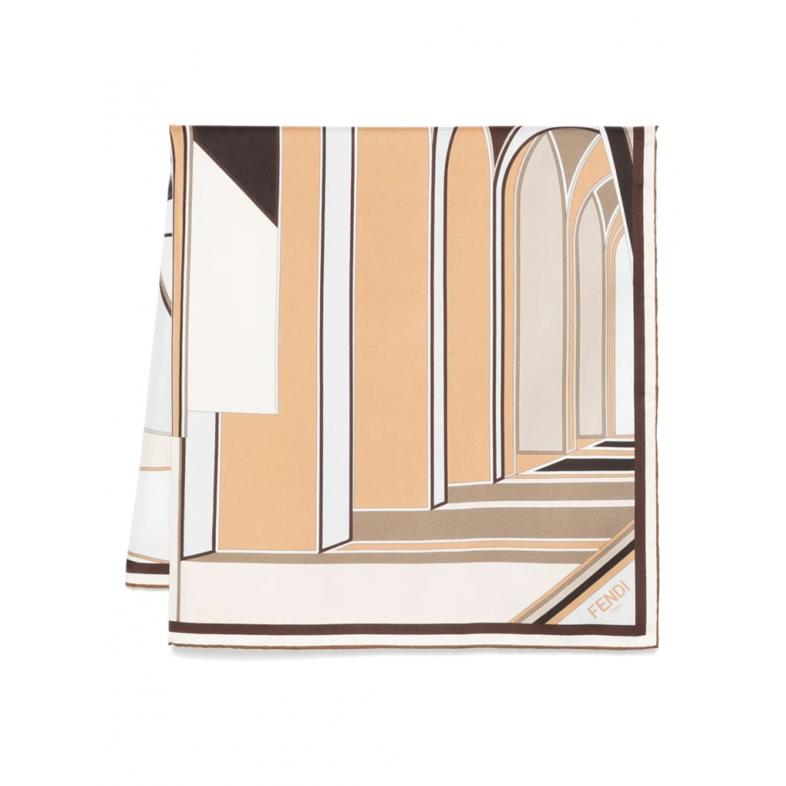 Foulard 'Foulard' pour Femmes