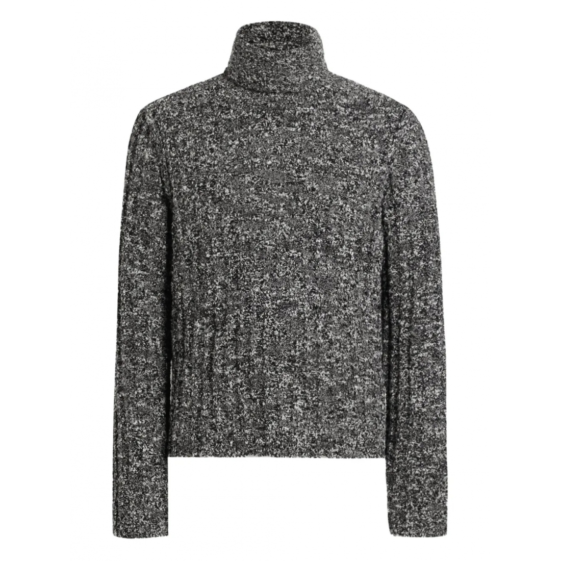 'Roll-Neck Speckled' Pullover für Herren