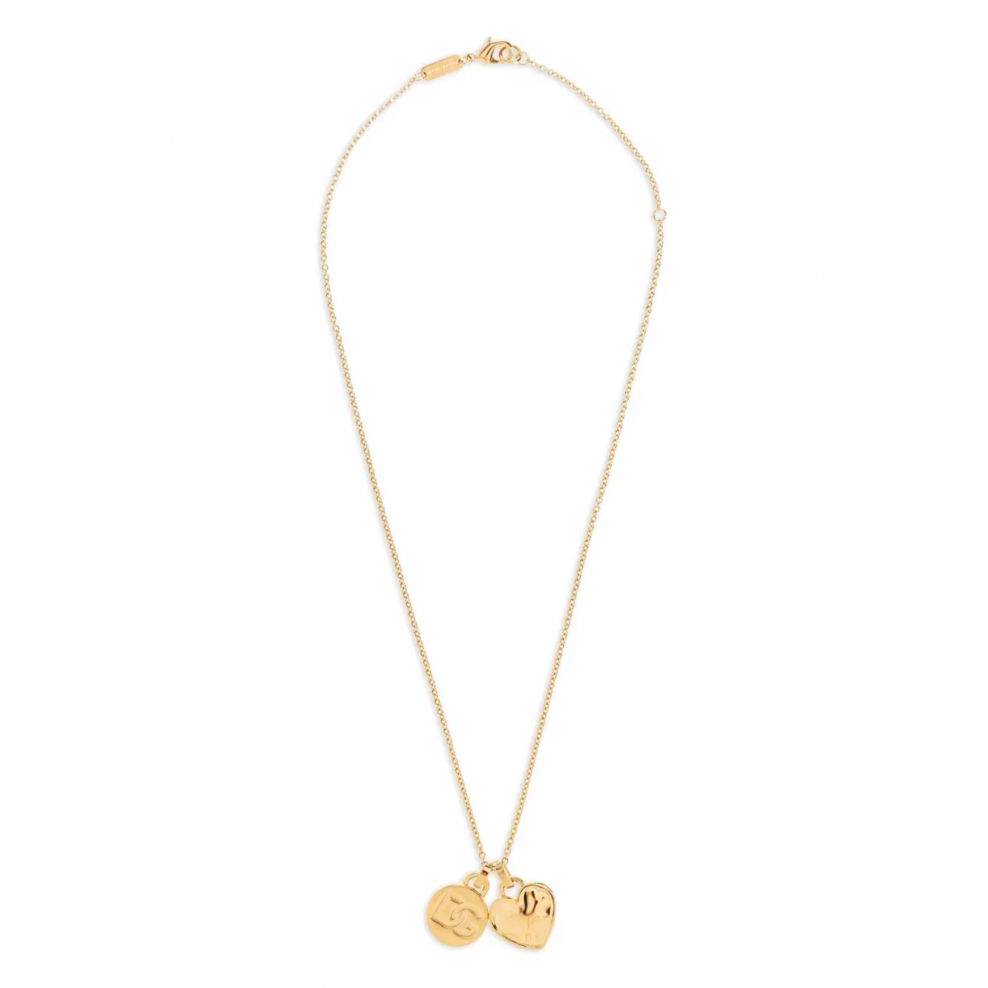 Women's 'Logo Pendant' Necklace