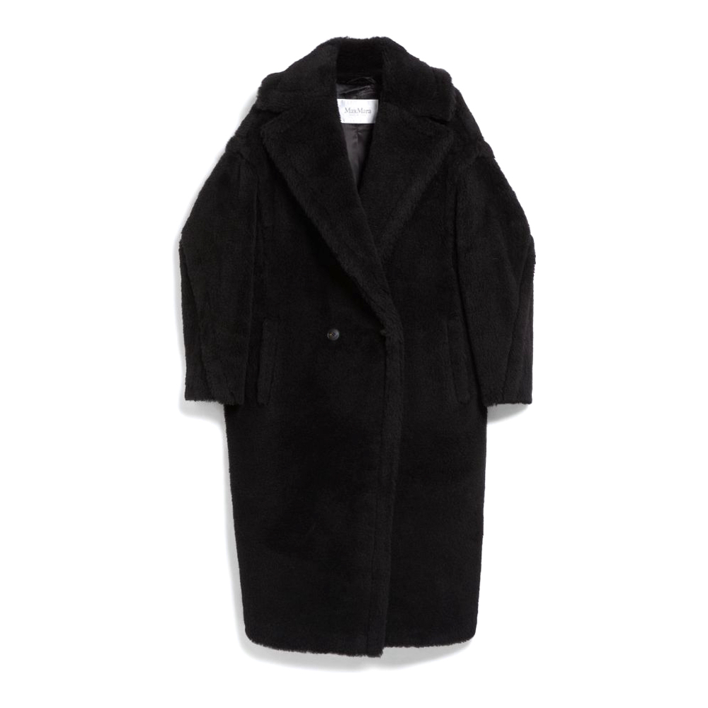 Manteau 'Teddy Bear Icon' pour Femmes