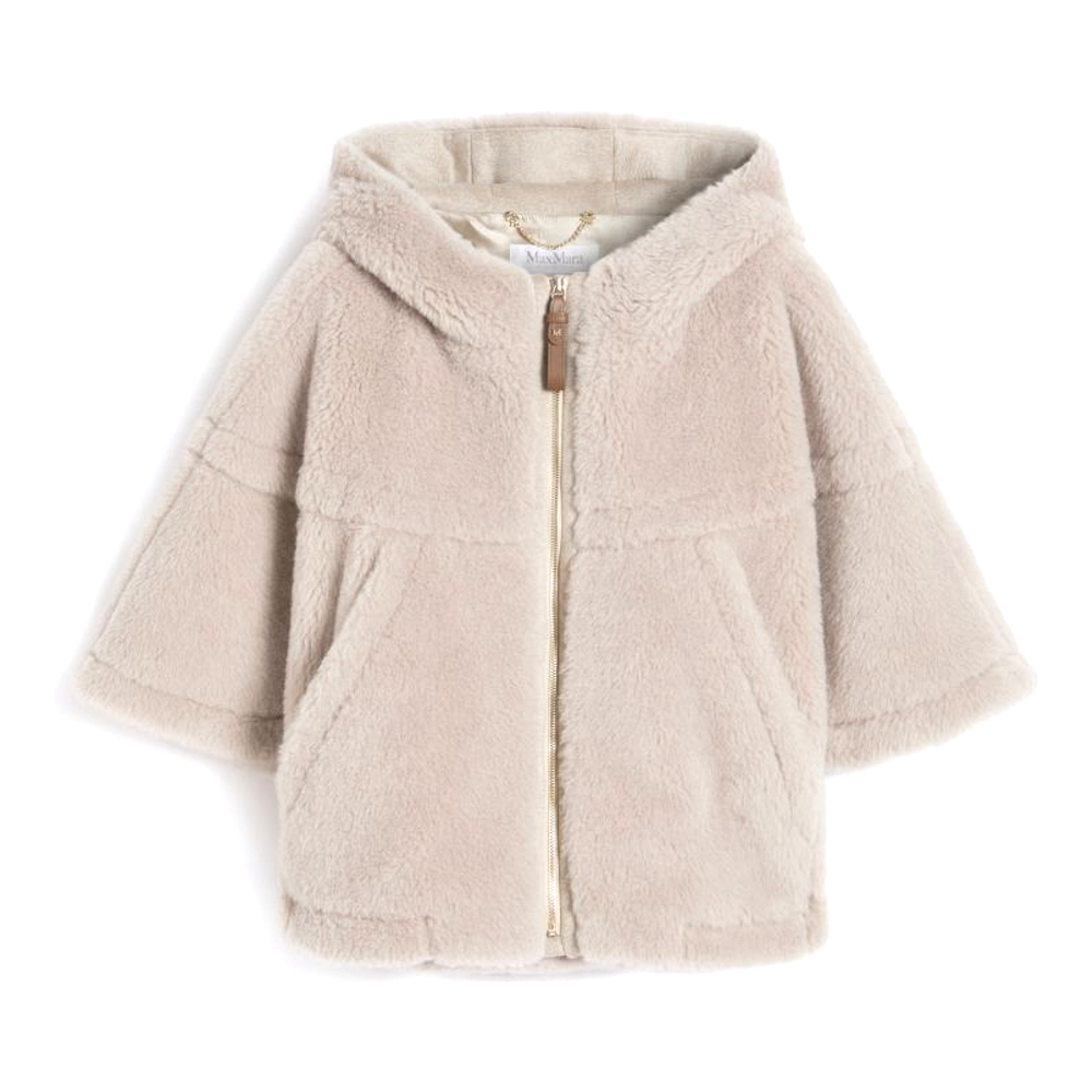 Cape 'Teddy' pour Femmes