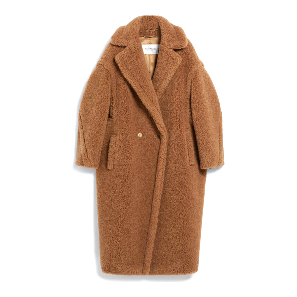 Manteau 'Teddy Bear Icon' pour Femmes