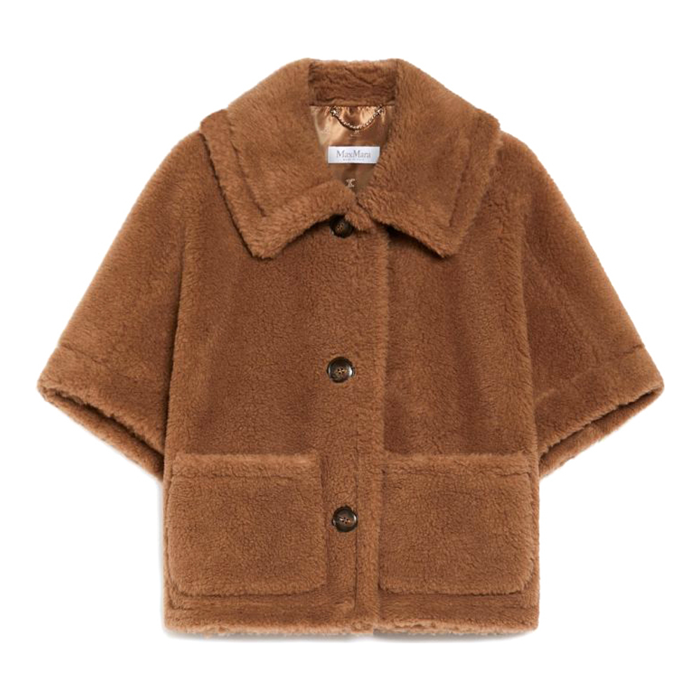 Cape 'Teddy' pour Femmes