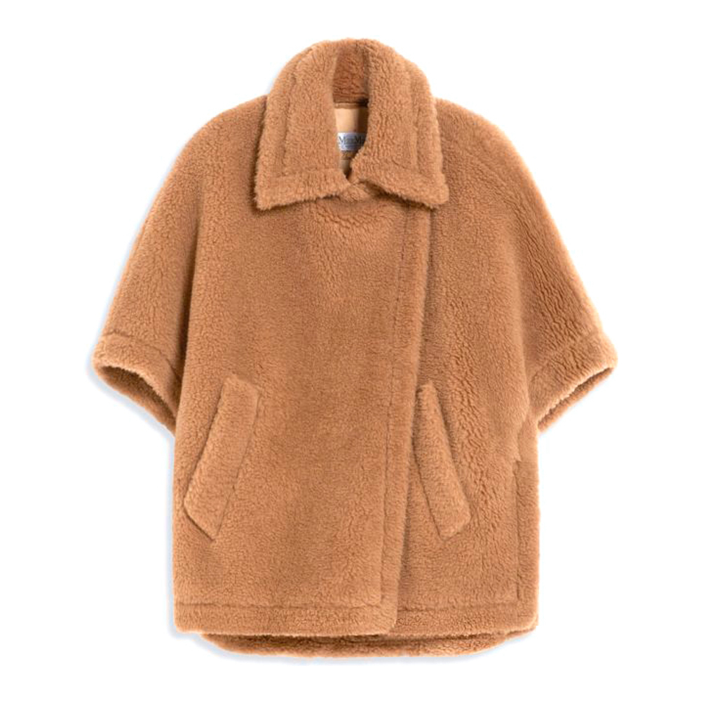 Cape 'Teddy' pour Femmes