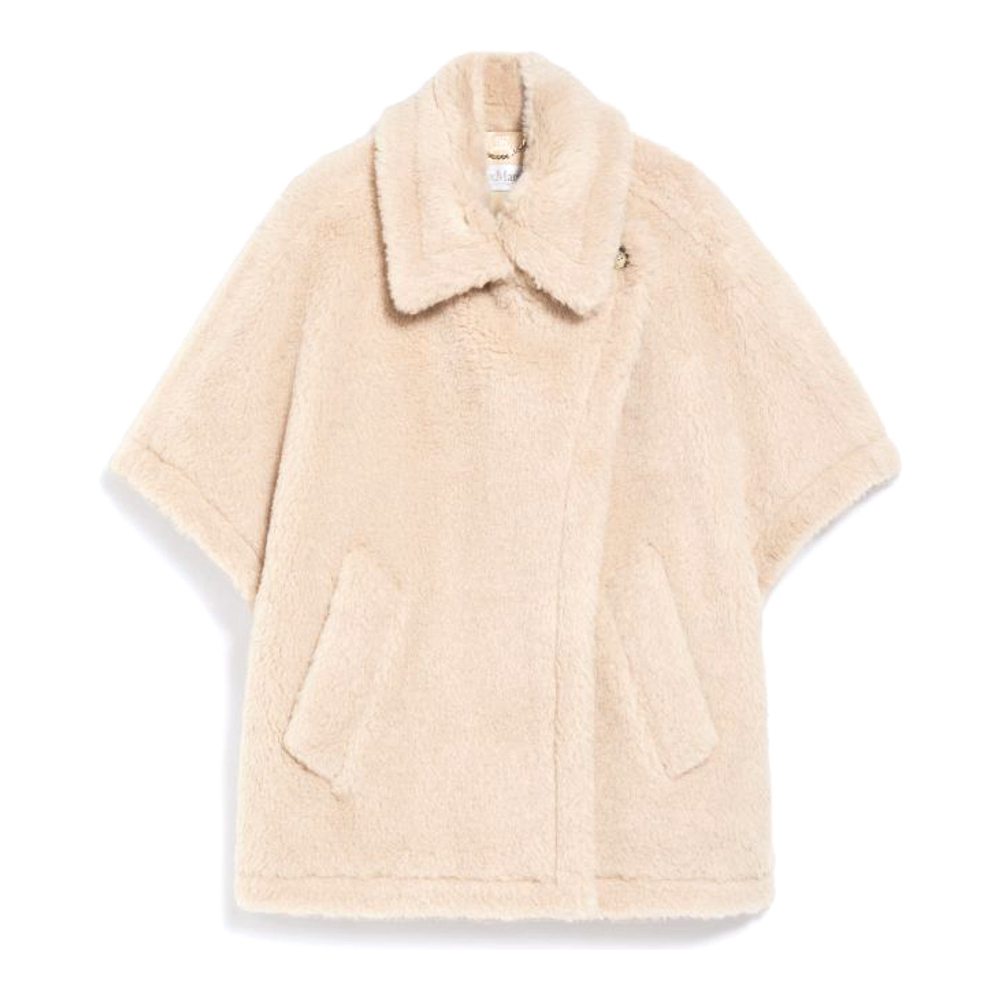 Cape 'Teddy' pour Femmes