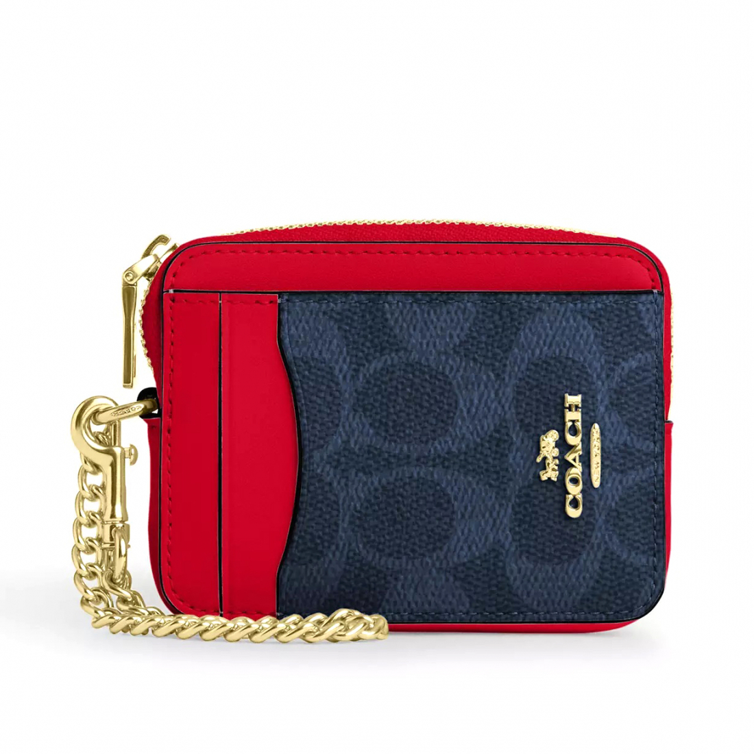 Women's 'Zip' Card case