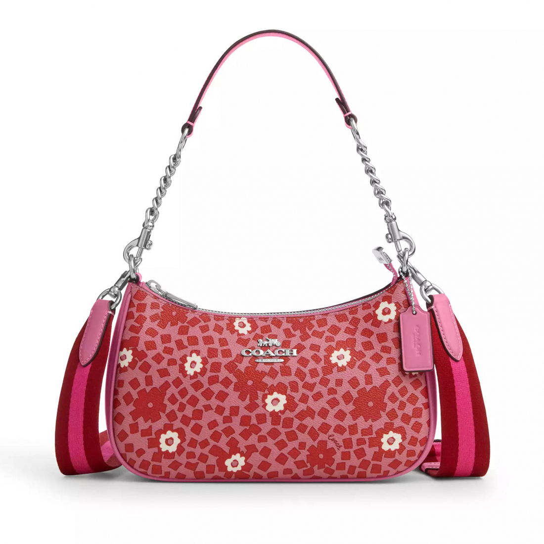 Women's 'Teri' Shoulder Bag
