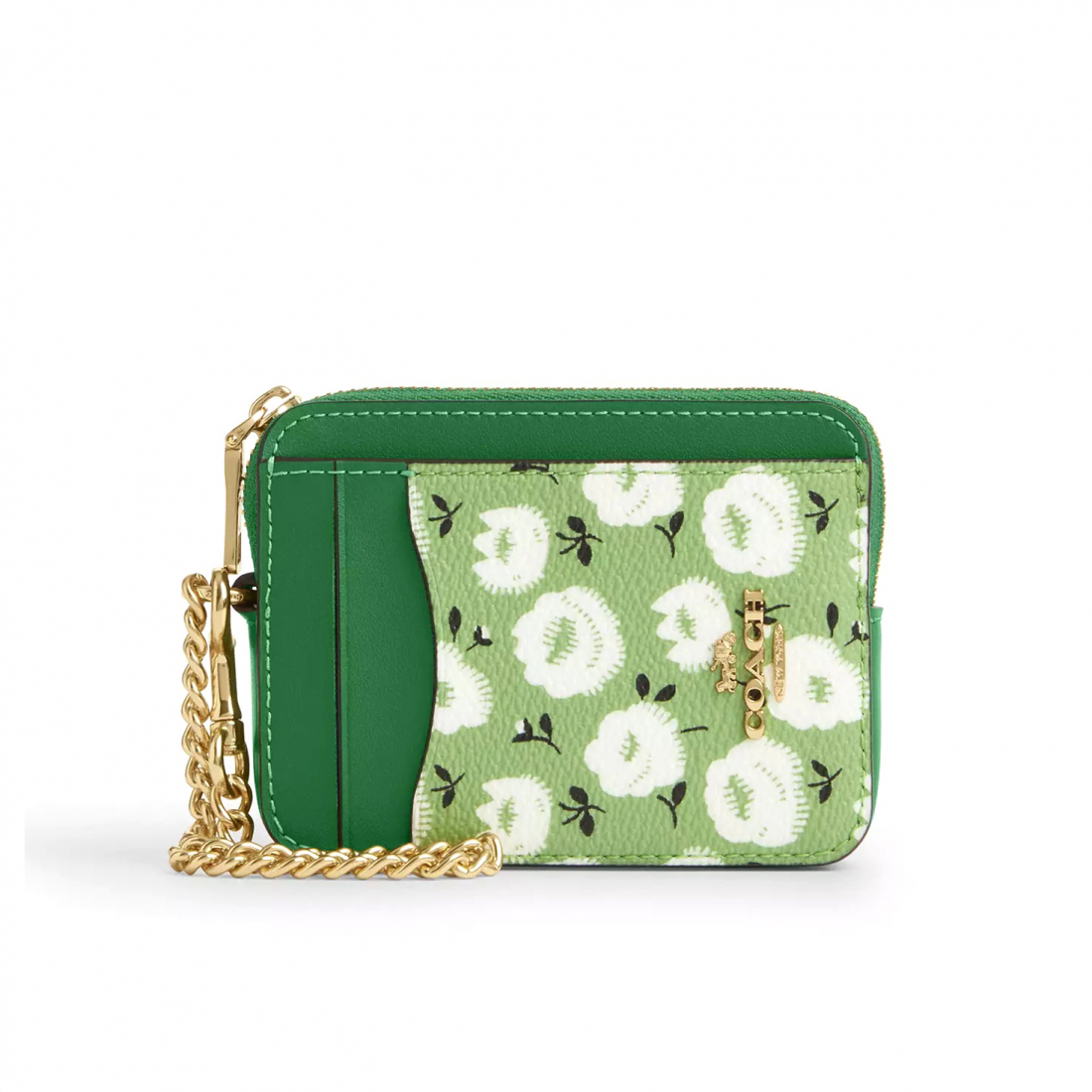 Women's 'Zip' Card case