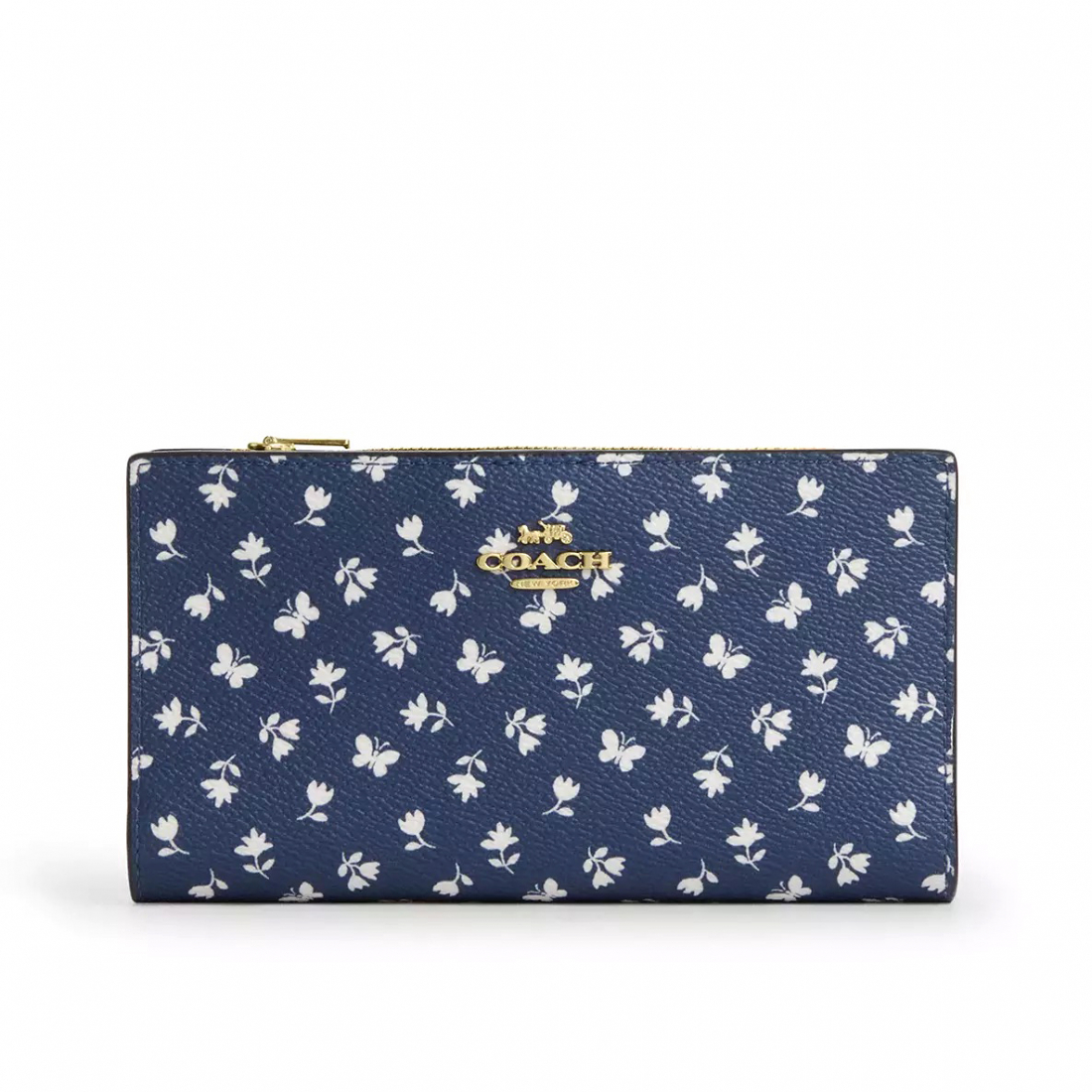 Women's 'Slim Zip' Wallet