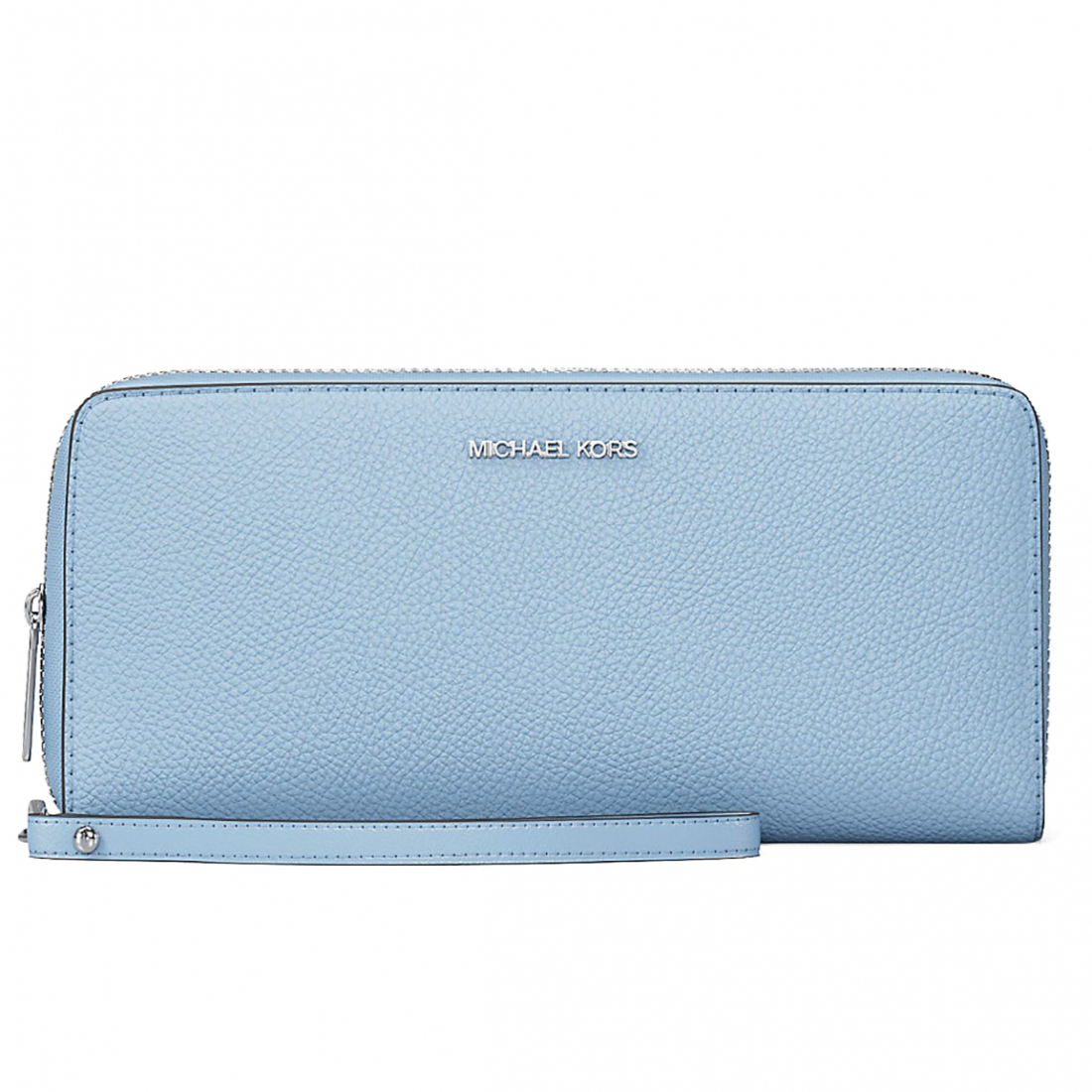 Women's 'Jet Set Travel Large Pebbled Continental' Wallet