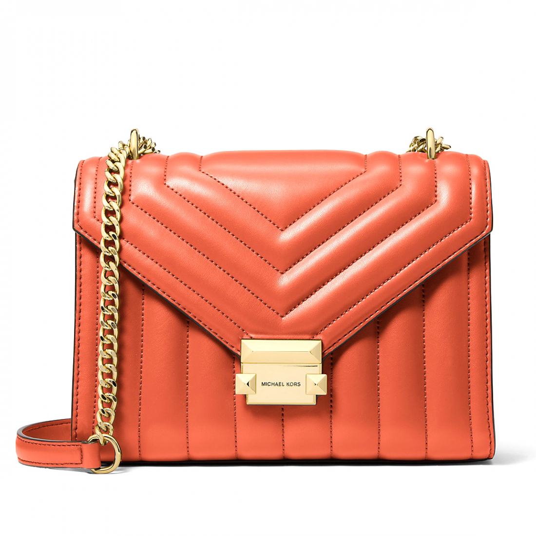 Sac à bandoulière 'Whitney Medium Quilted' pour Femmes