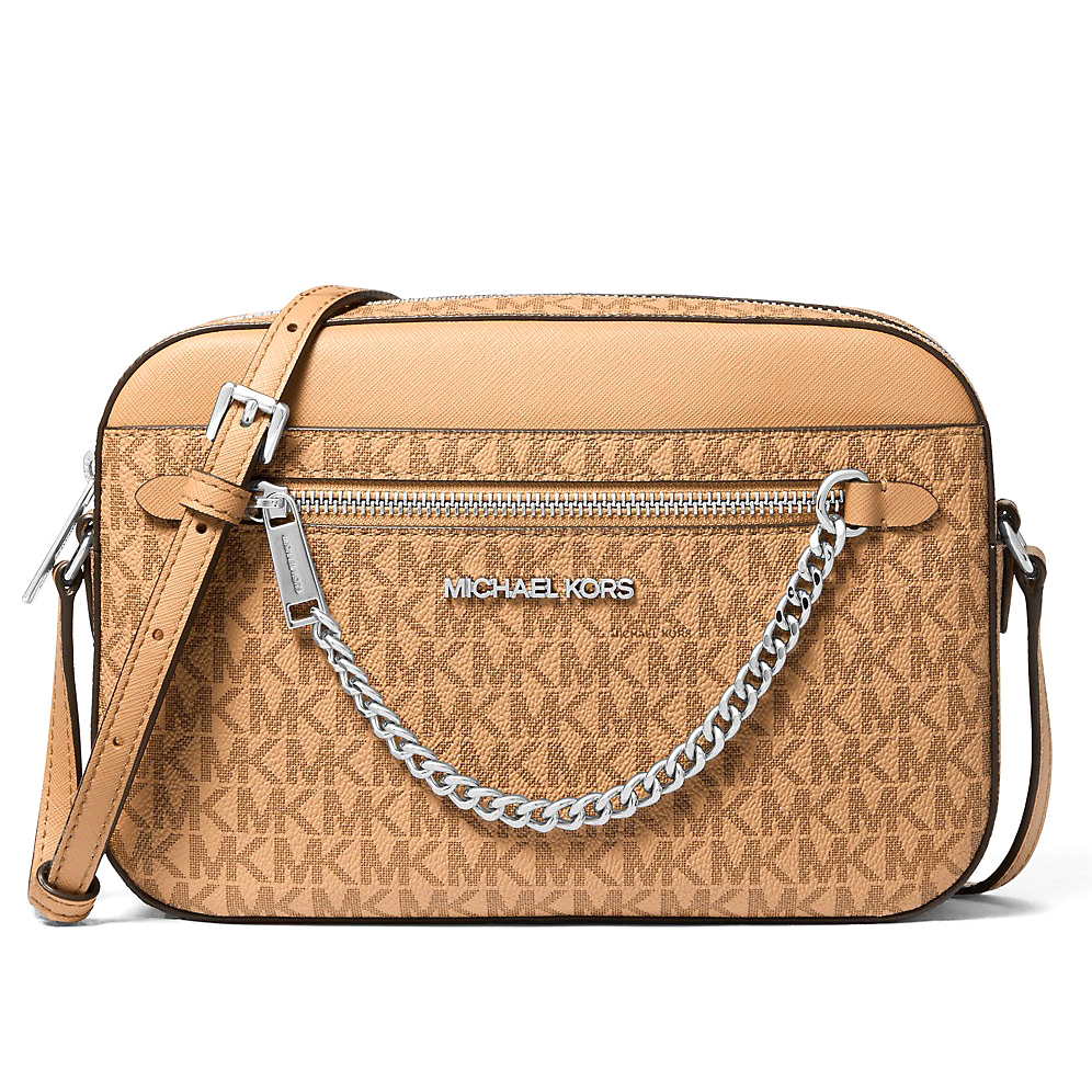 Sac à bandoulière 'Jet Set Large Signature Logo' pour Femmes