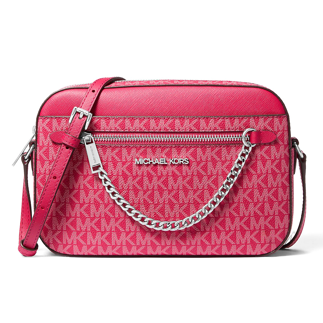 Sac à bandoulière 'Jet Set Large Signature Logo' pour Femmes