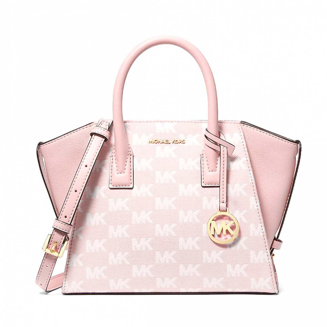 Sac 'Avril Small Signature Logo' pour Femmes