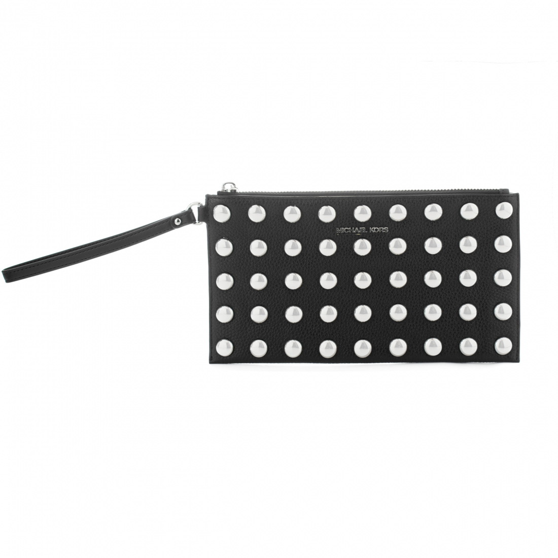 Women's 'Jet Set Large Studded' Pouch