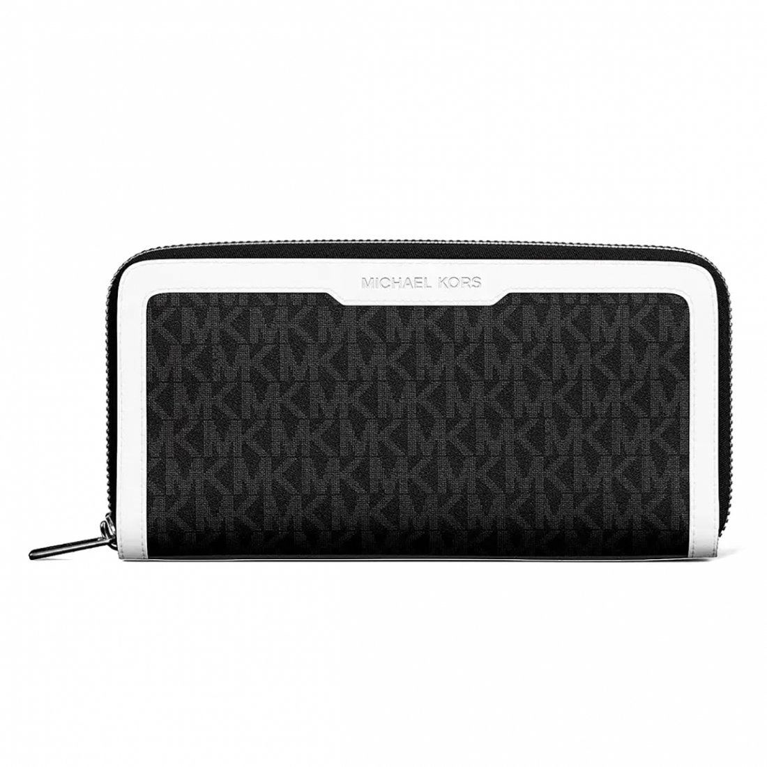 Women's 'Cooper Signature Logo Zip-Around' Wallet