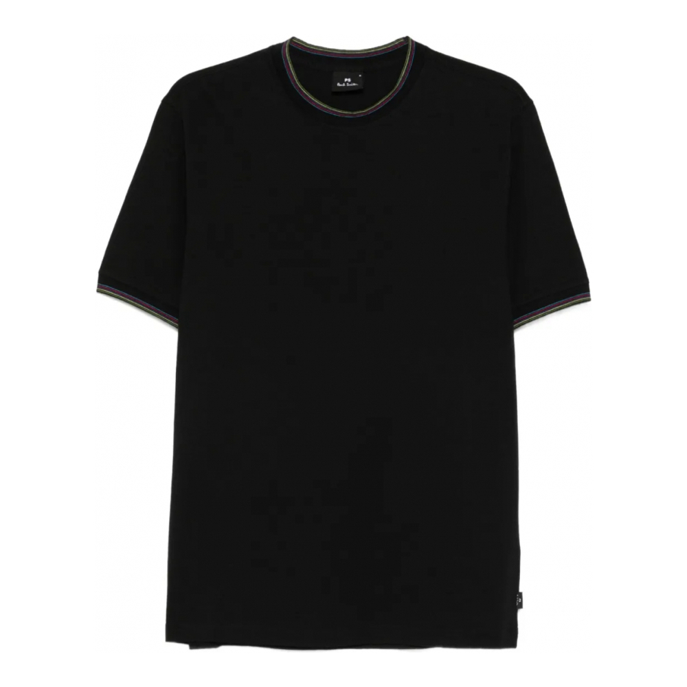 T-shirt 'Crew-Neck' pour Hommes