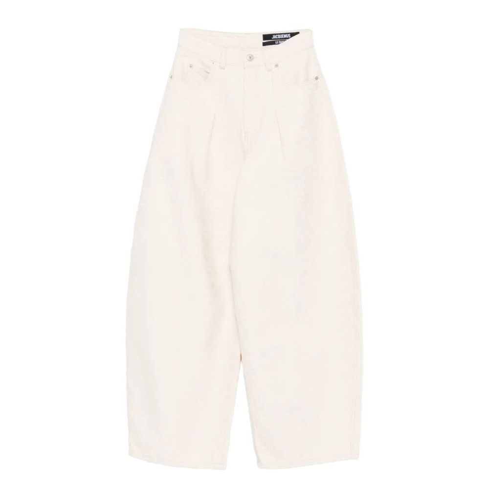 Women's 'Ovalo Balloon-Leg' Trousers