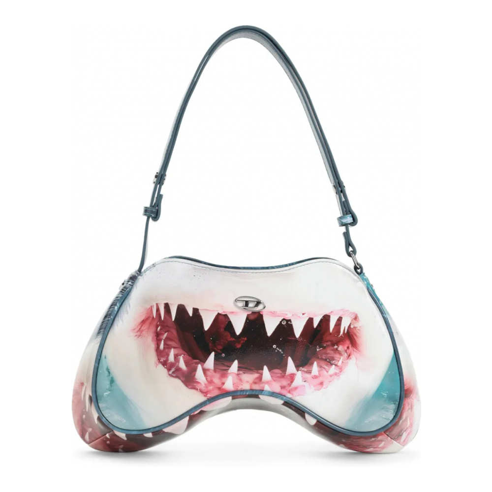 Sac à bandoulière 'Play Shark-Mouth' pour Femmes