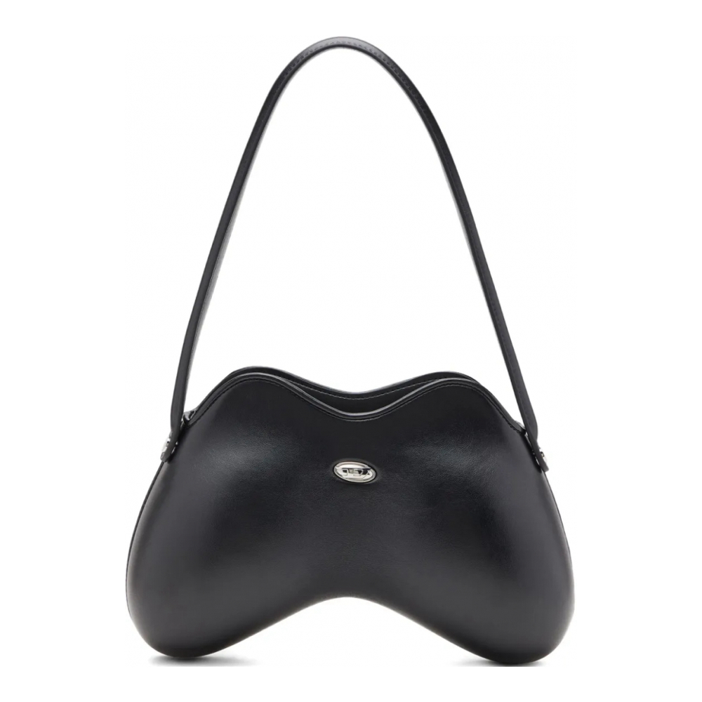 Sac à bandoulière 'Double-D Curved' pour Femmes