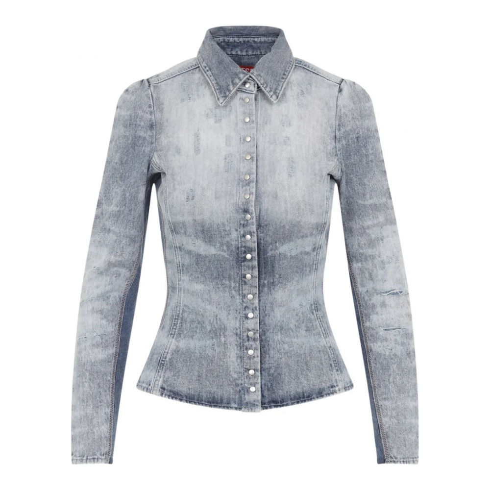 Chemise en Jean pour Femmes