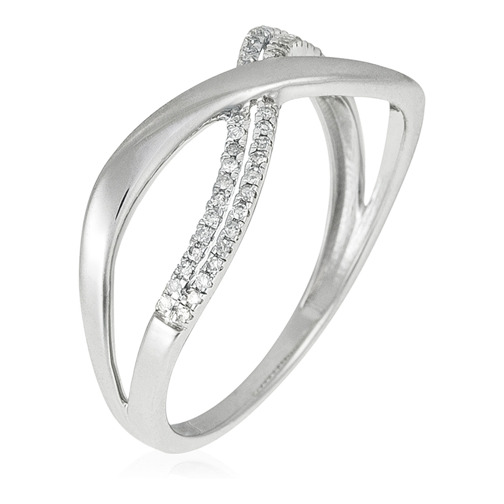 Women's 'Croisi Divin' Ring