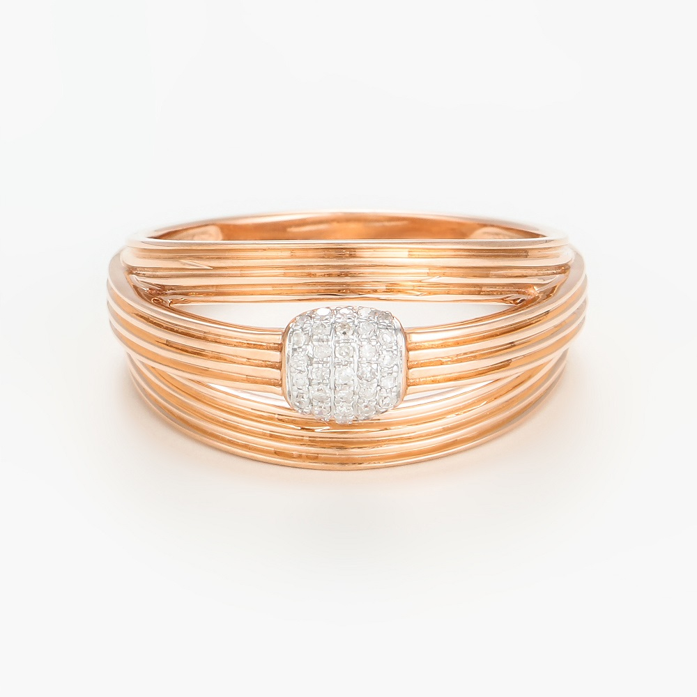 Bague 'Gia' pour Femmes