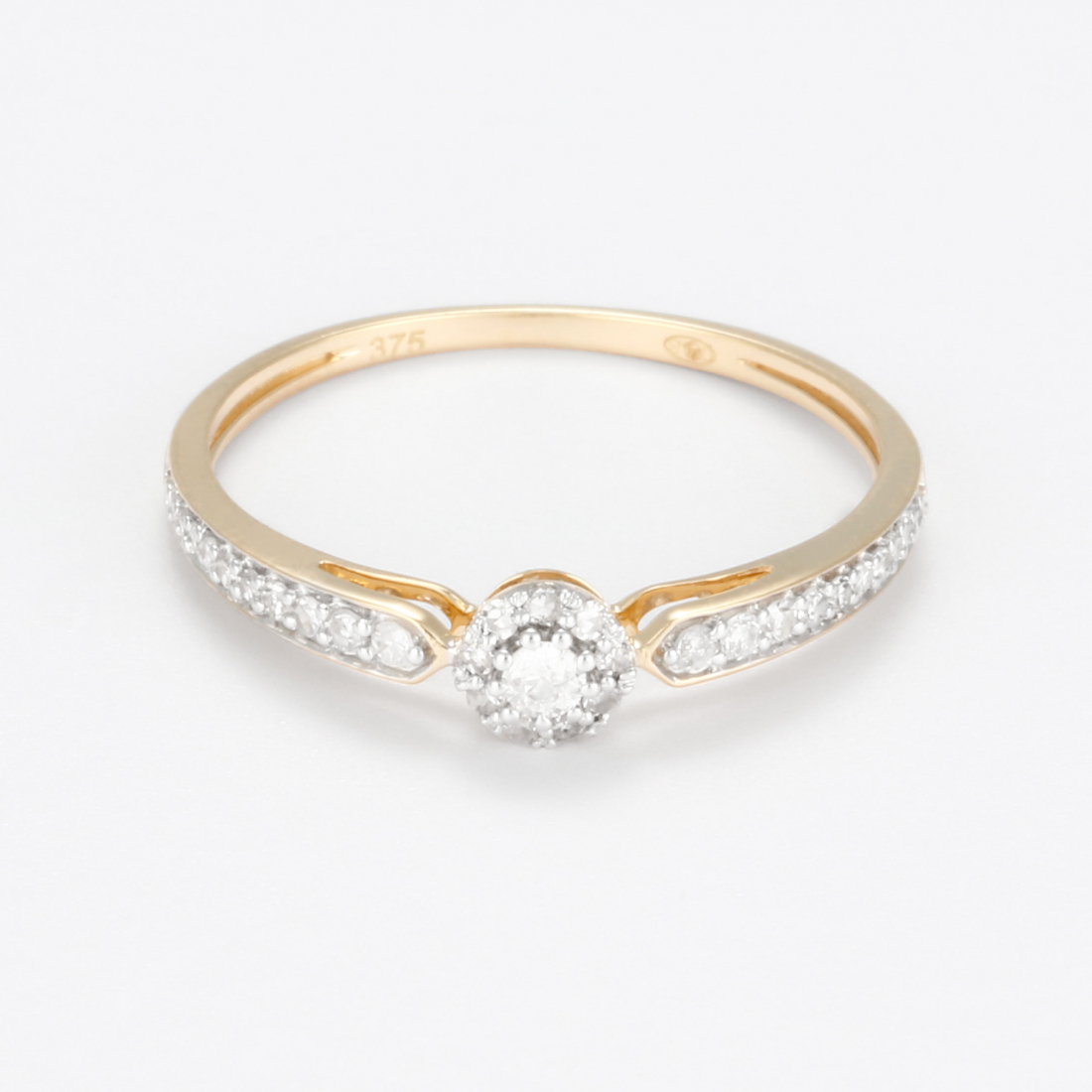 Bague 'Elbe' pour Femmes