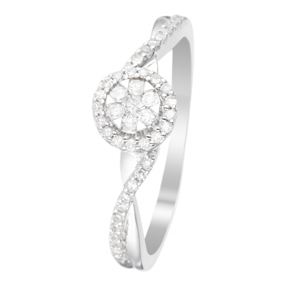 Bague 'Mon Idéal' pour Femmes