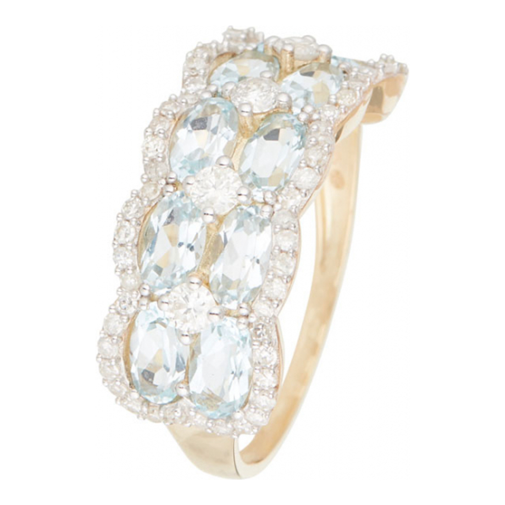 Women's 'Capiz' Ring