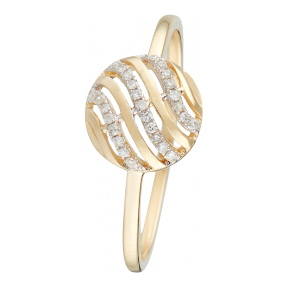 Bague 'Waves' pour Femmes