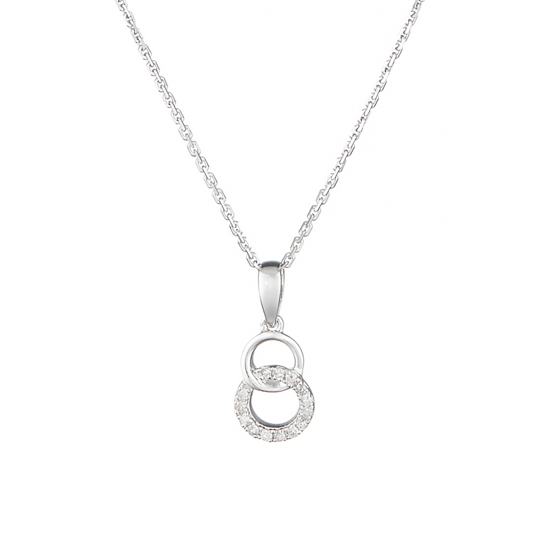 Pendentif sur chaine 'Dakira' pour Femmes