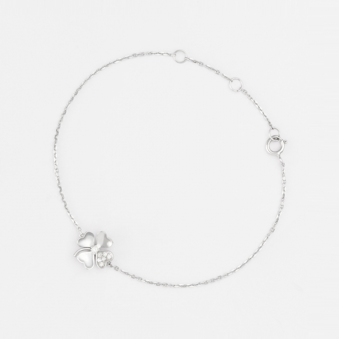 Bracelet 'Souffle d'Or' pour Femmes