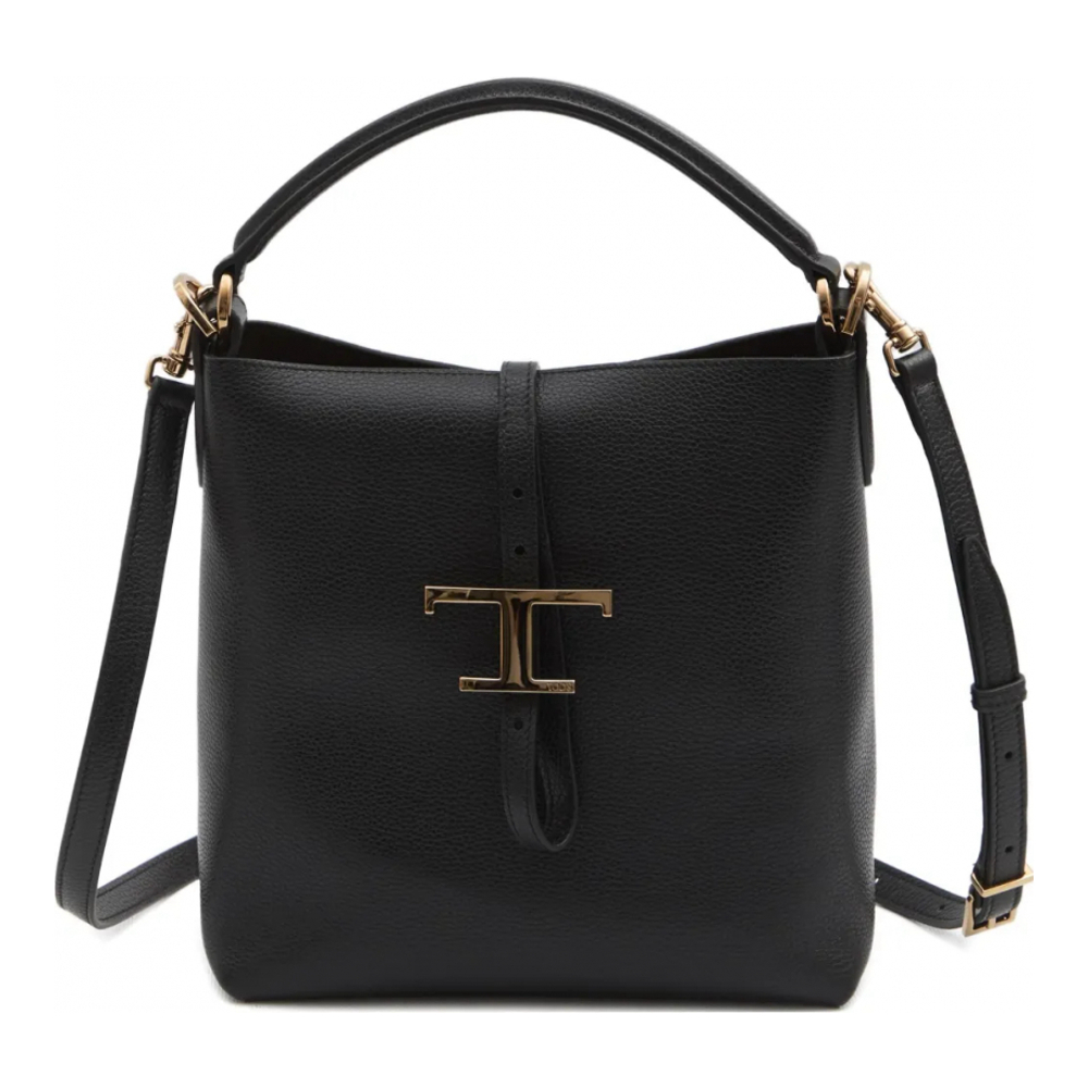 Sac seau 'Mini T Timeless' pour Femmes