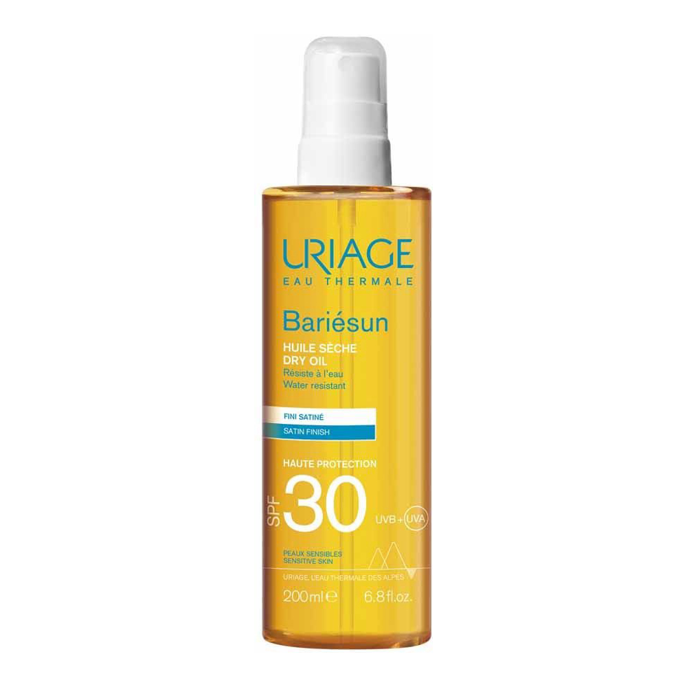 'Bariésun SPF30' Sunscreen Oil - 200 ml