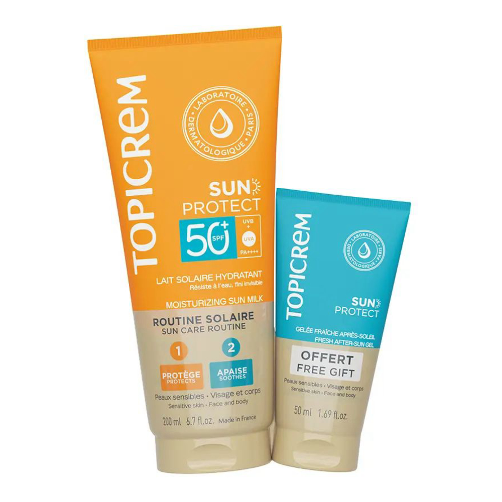 'Sun Protect SPF50+' Suncare Set - 2 Pieces