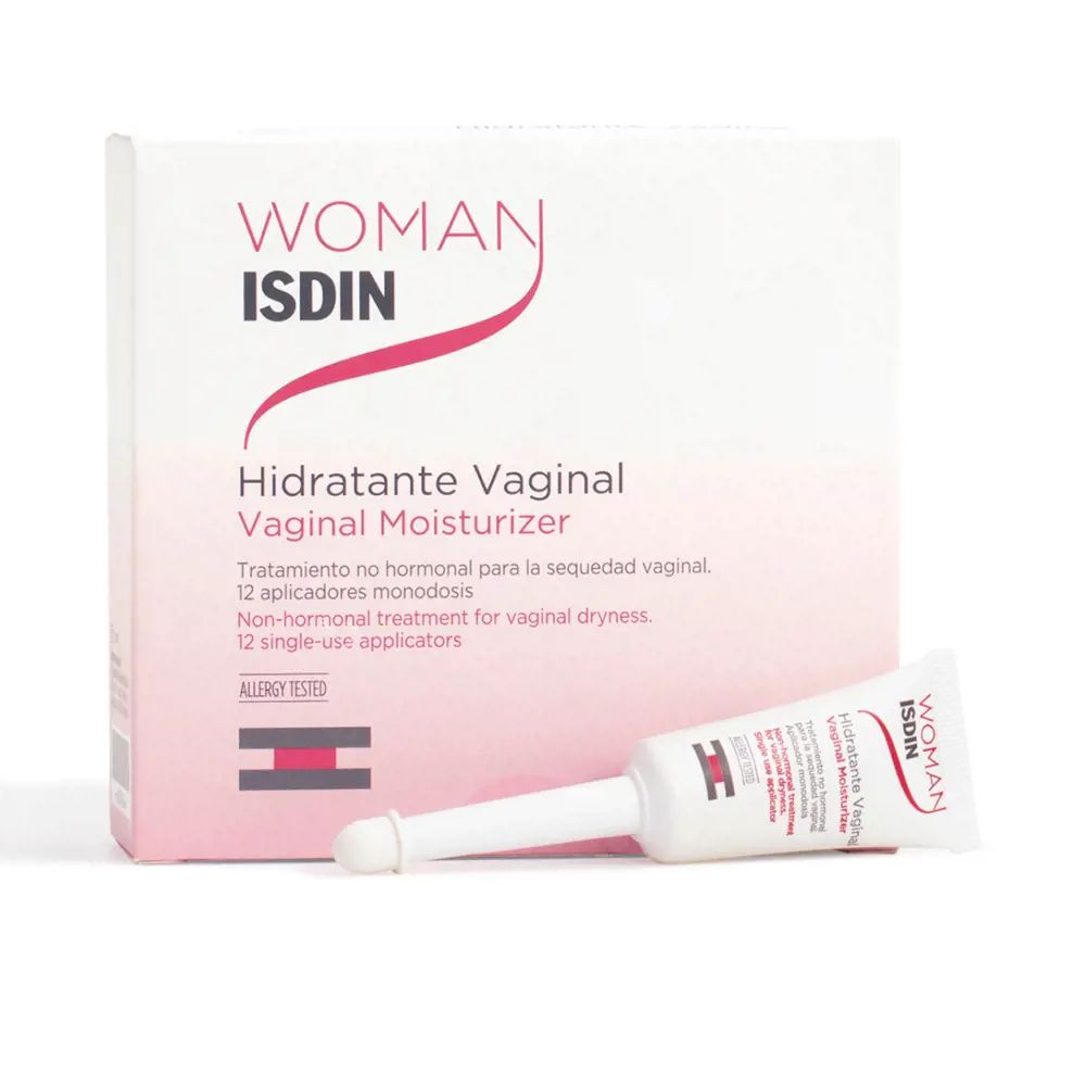 Hydratant intime 'Woman' - 12 Pièces, 6 g