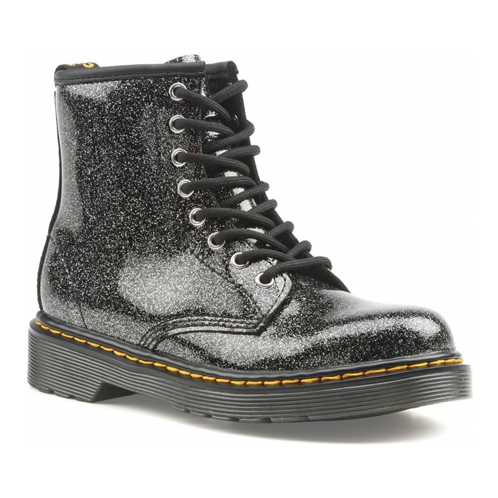 Bottines '1460 J Lace-Up With Zipper' pour Petits et grands enfants