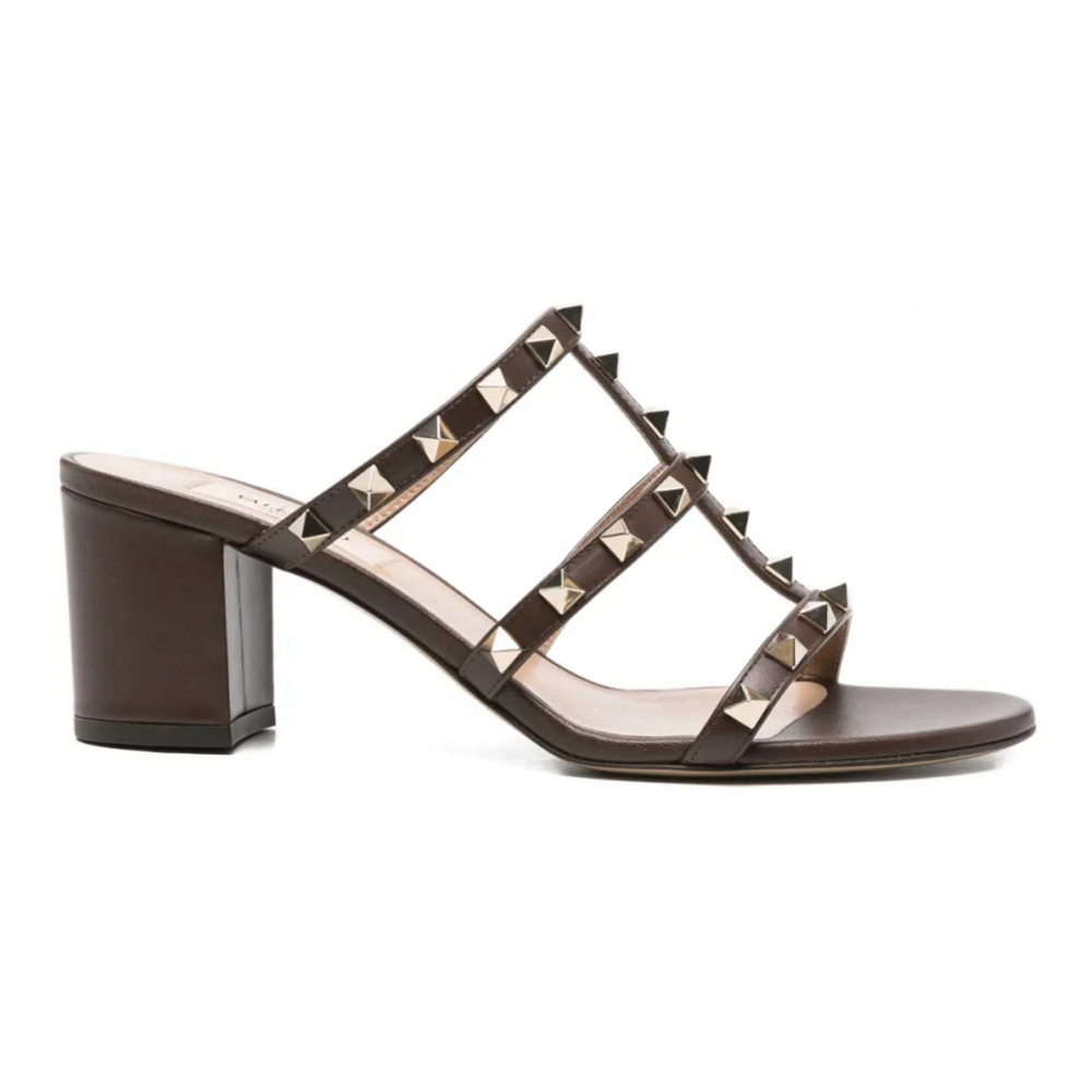 'Rockstud-Embellished' Sandalen für Damen