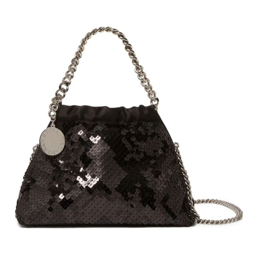 Mini sac 'Falabella Sequin-Embellished' pour Femmes