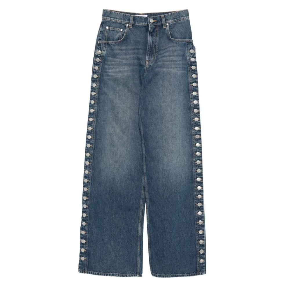 Women's 'Button-Detailed' Jeans