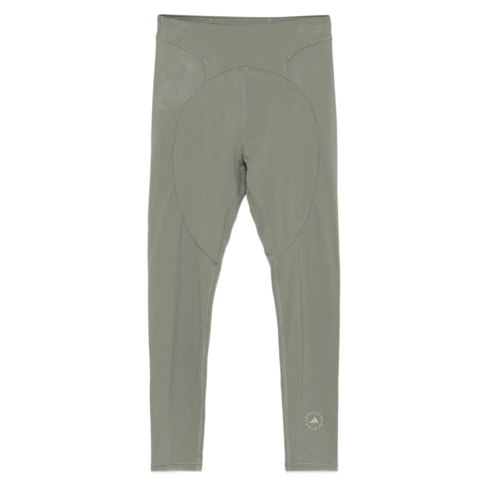 Women's 'Circular-Panelled' Leggings