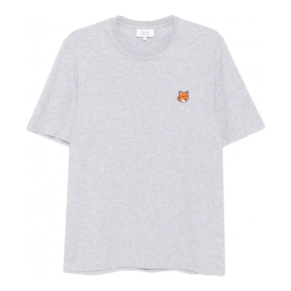 T-shirt 'Fox Head Patch' pour Hommes