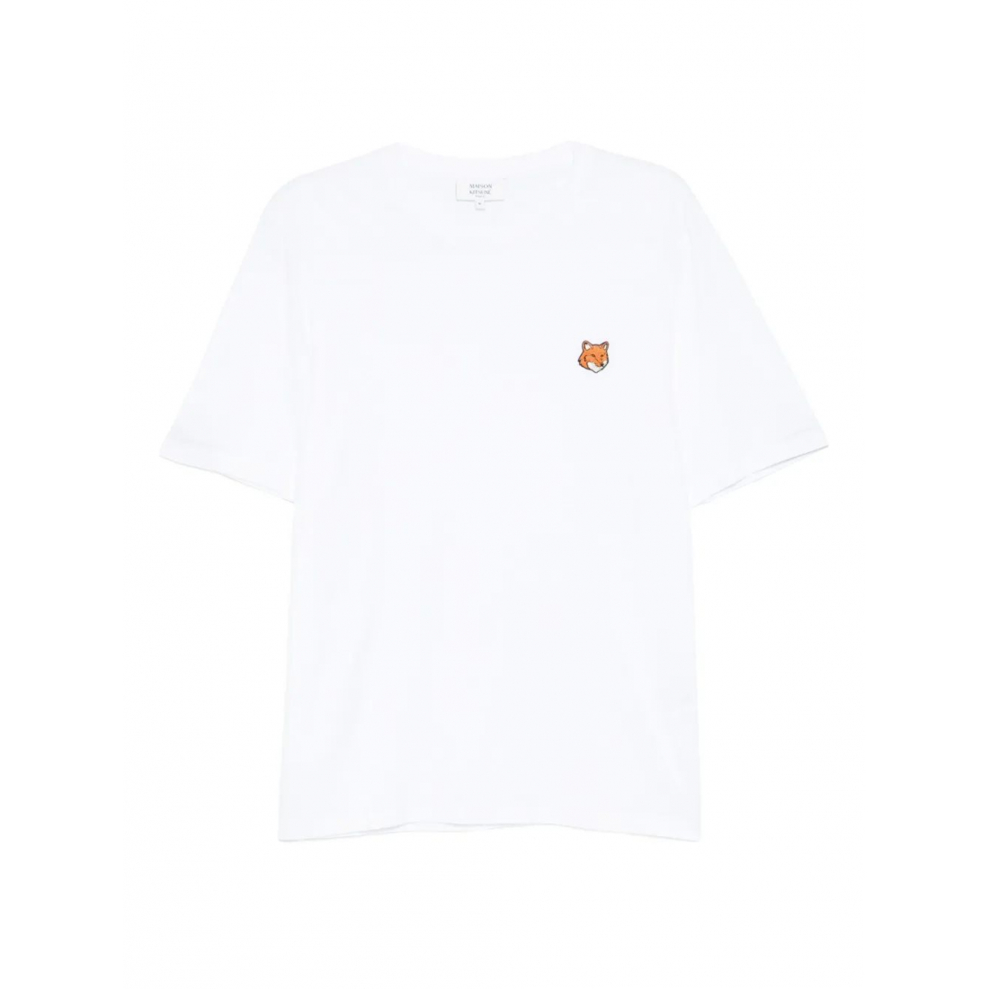 T-shirt 'Fox Head Patch' pour Hommes