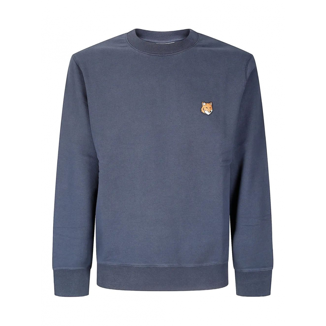 Men's 'Fox Head-Motif' Sweatshirt