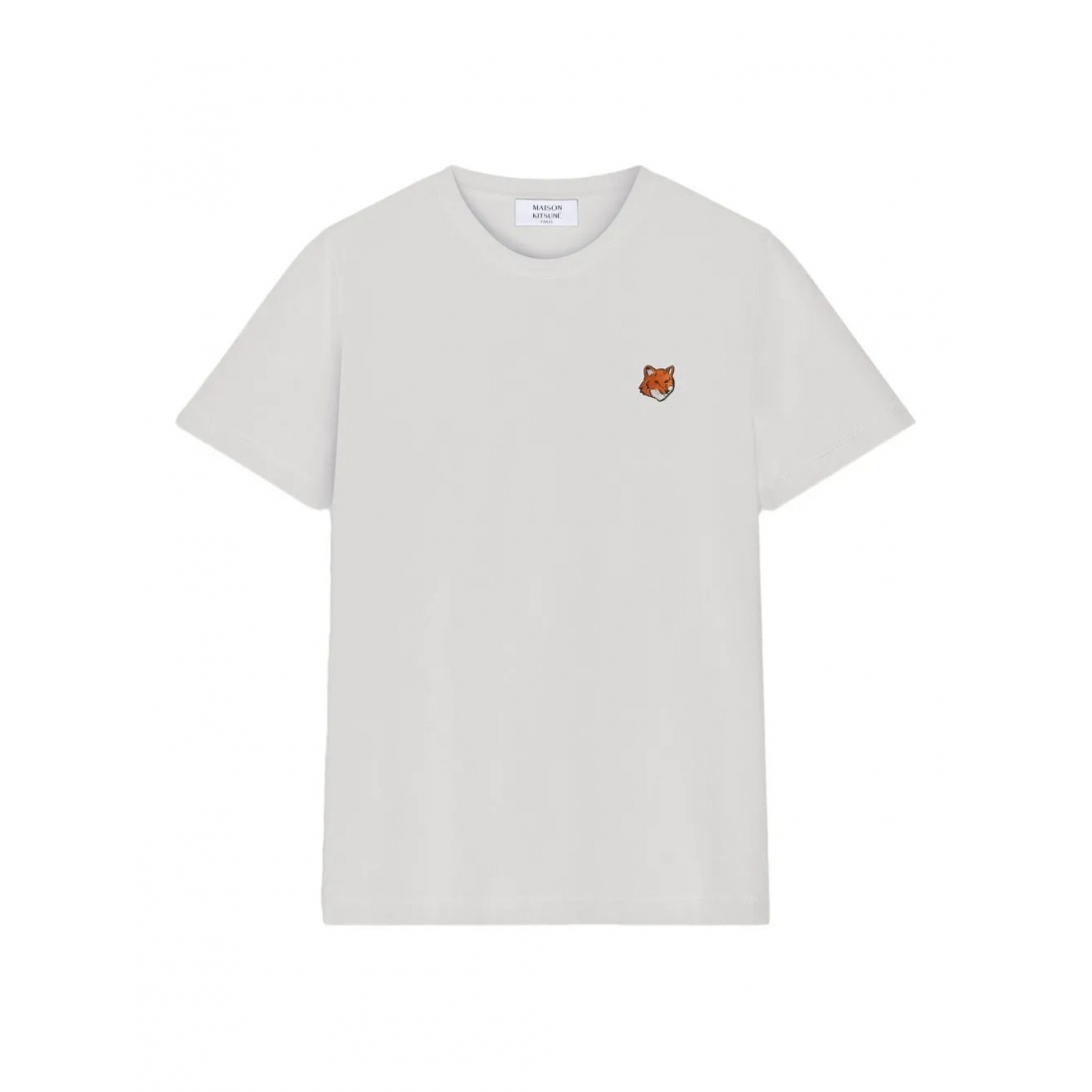 T-shirt 'Fox Head Patch' pour Femmes