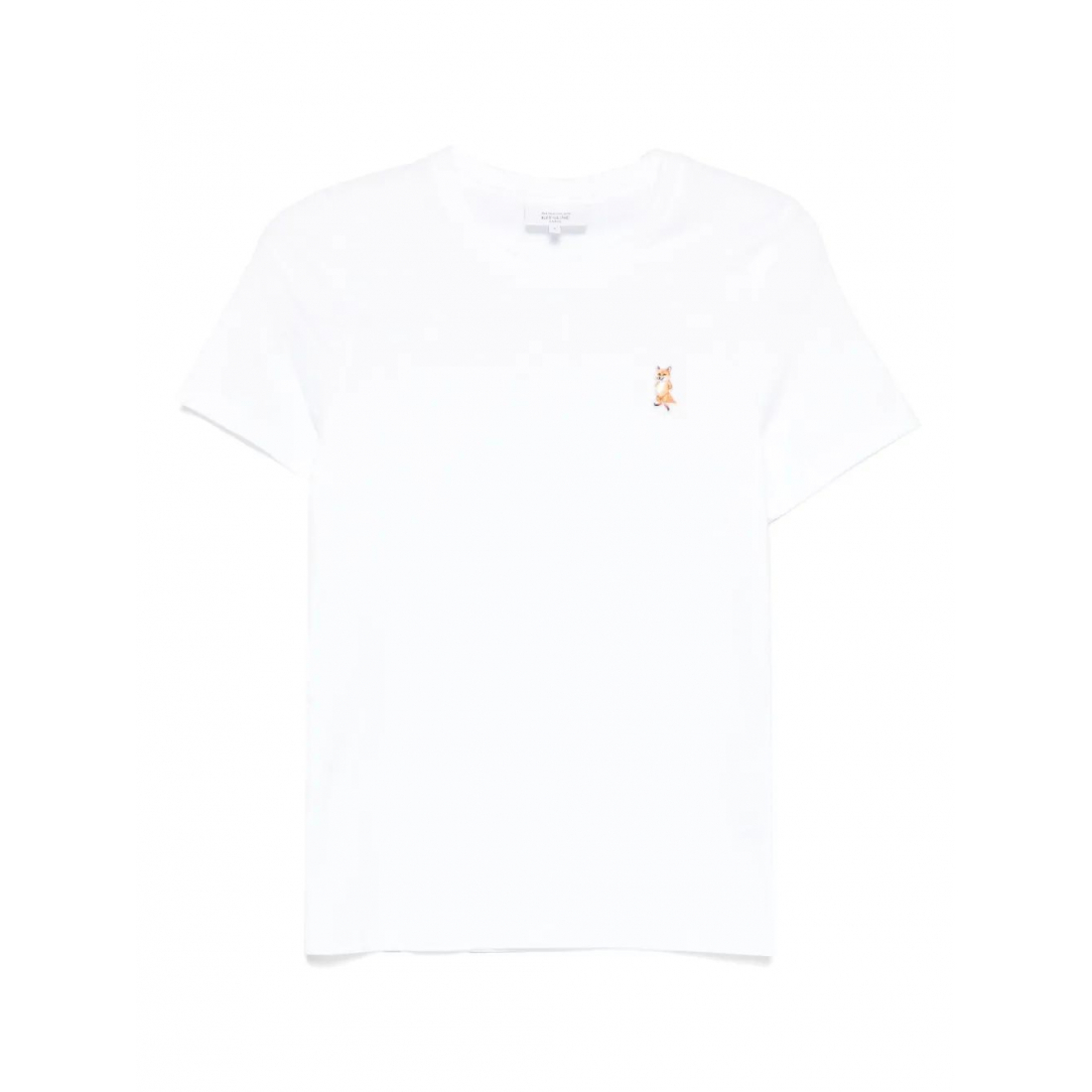 T-shirt 'Standing Fox Embroidered' pour Femmes
